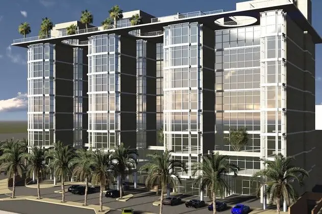 Courtyard by Marriott Riyadh Northern Ring Road - Dış Mekan