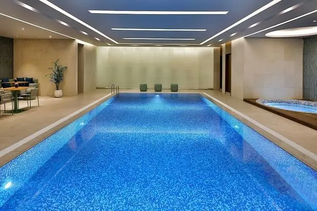 Courtyard by Marriott Riyadh Northern Ring Road - Havuz