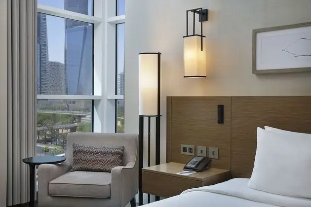 Courtyard by Marriott Riyadh Northern Ring Road - Oda
