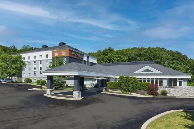 Courtyard by Marriott Rochester East/Penfield - 1