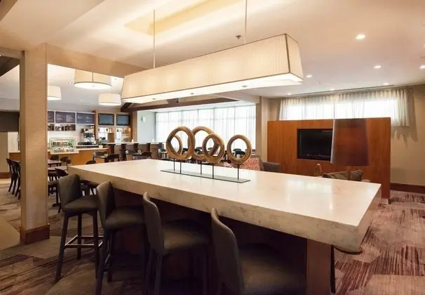Courtyard by Marriott Rochester East/Penfield - Genel
