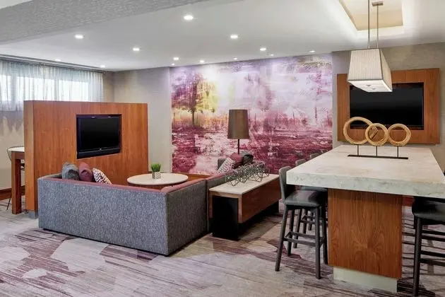 Courtyard by Marriott Rochester East/Penfield - Lobi