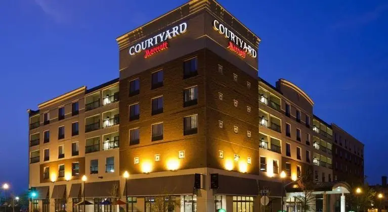 Courtyard by Marriott Rochester Mayo Clinic Area/Saint Marys