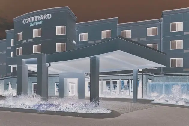 Courtyard by Marriott Salisbury