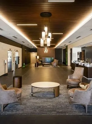 Courtyard by Marriott Salt Lake City Cottonwood - Lobi