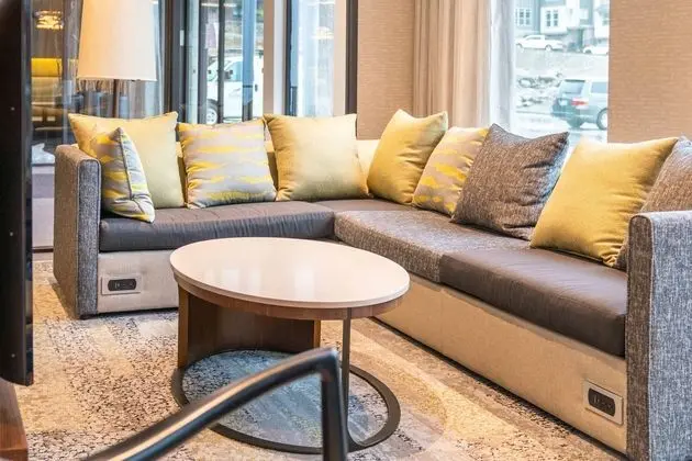 Courtyard by Marriott Salt Lake City Cottonwood - Lobi