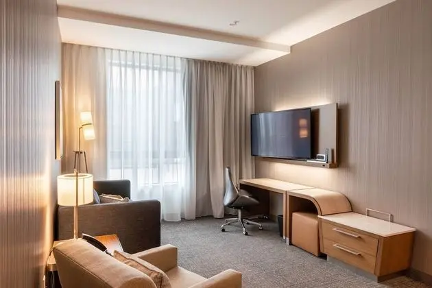 Courtyard by Marriott Salt Lake City Cottonwood - Oda