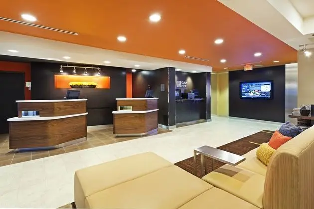 Courtyard by Marriott San Antonio Airport/North Star Mall