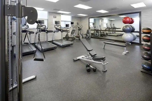 Courtyard by Marriott San Antonio Six Flags at The