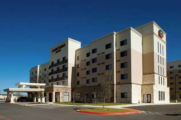Courtyard by Marriott San Antonio Six Flags at The - Öne Çıkan Resim