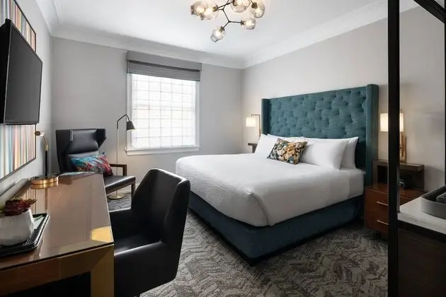 Courtyard by Marriott San Francisco Downtown/Van Ness Ave. - Oda