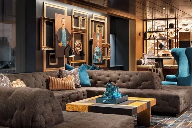 Courtyard by Marriott San Francisco Downtown/Van Ness Ave. - Öne Çıkan Resim