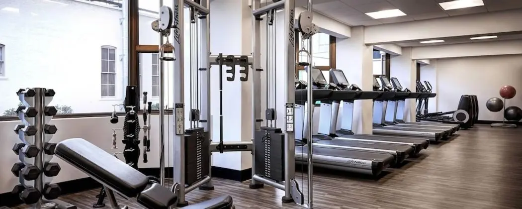 Courtyard by Marriott San Francisco Union Square - Fitness