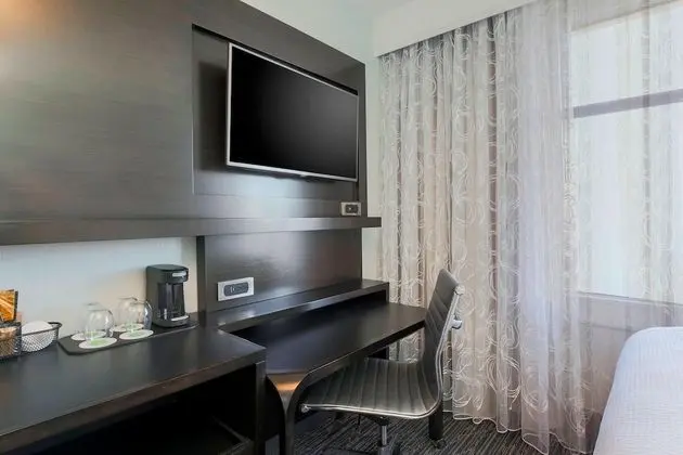 Courtyard by Marriott San Francisco Union Square - Oda