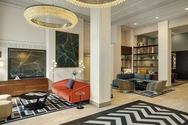 Courtyard by Marriott San Francisco Union Square - Öne Çıkan Resim