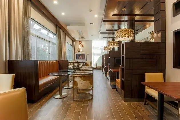 Courtyard by Marriott San Francisco Union Square - Yerinde Yemek