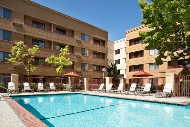 Courtyard by Marriott San Jose Airport