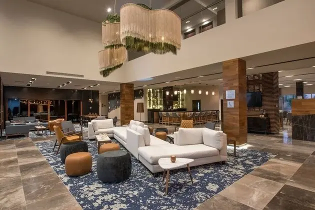 Courtyard by Marriott San Luis Potosi, Los Lagos - Öne Çıkan Resim