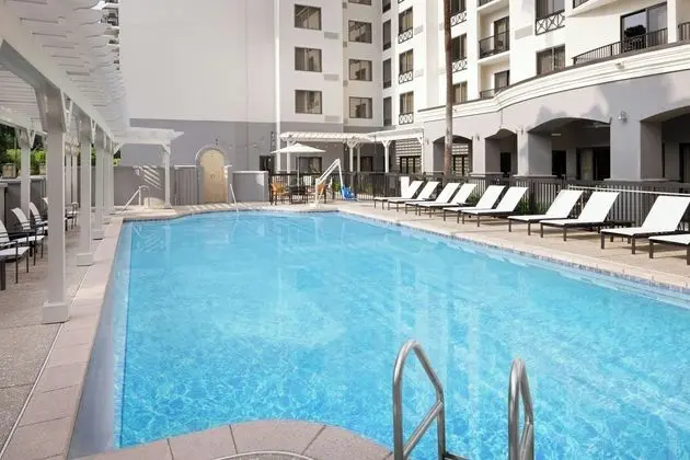 Courtyard by Marriott Sandestin at Grand Boulevard - Havuz