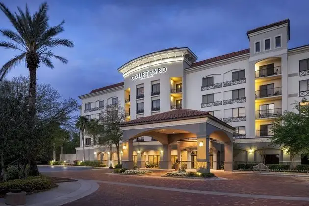 Courtyard by Marriott Sandestin at Grand Boulevard - Öne Çıkan Resim