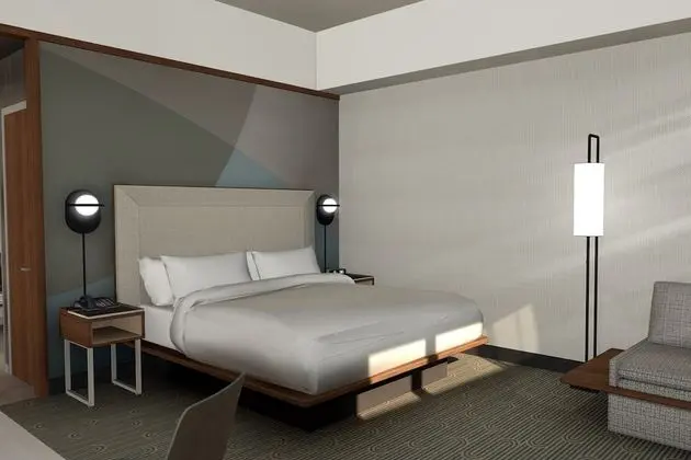 Courtyard by Marriott Santa Barbara Downtown - Oda