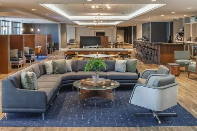 Courtyard by Marriott Santa Cruz - Dış Mekan