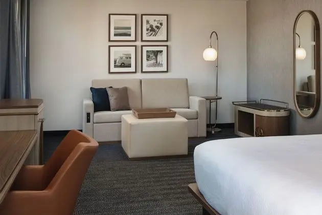 Courtyard by Marriott Santa Cruz - Oda