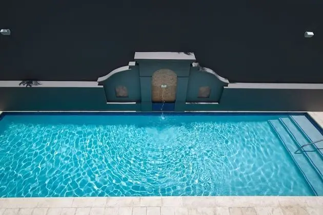 Courtyard by Marriott Santo Domingo - Havuz
