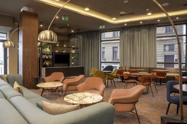 Courtyard by Marriott Sarajevo - Lobi