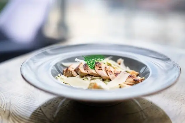 Courtyard by Marriott Sarajevo - Yerinde Yemek