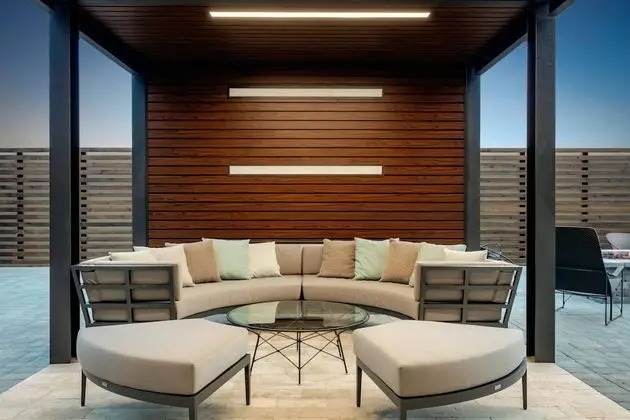 Courtyard by Marriott Savannah Airport - Dış Mekan