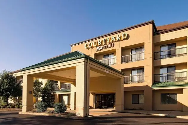 Courtyard by Marriott Scranton Wilkes-Barre - Dış Mekan