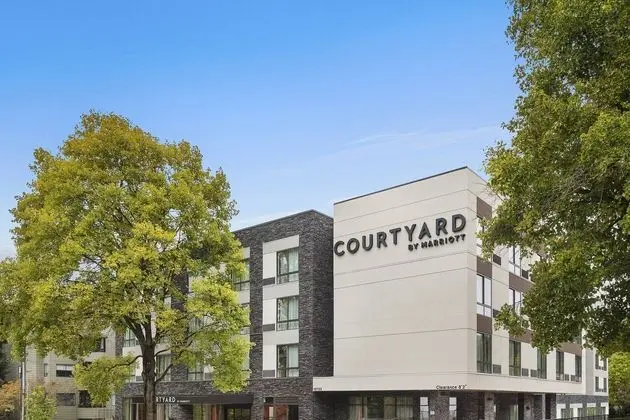 Courtyard by Marriott Seattle Northgate - Öne Çıkan Resim