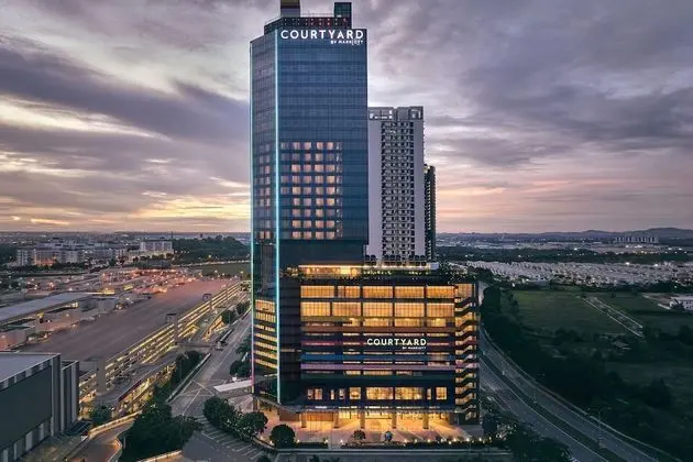 Courtyard By Marriott Setia Alam - Dış Mekan