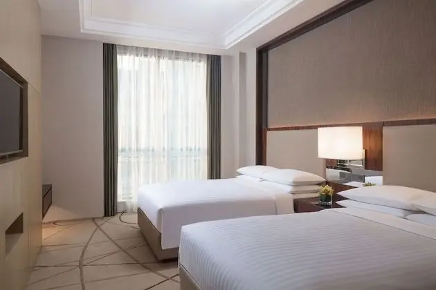 Courtyard by Marriott Shanghai Changfeng Park - Oda