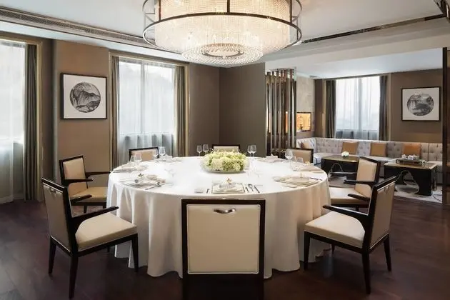 Courtyard by Marriott Shanghai Changfeng Park - Yerinde Yemek