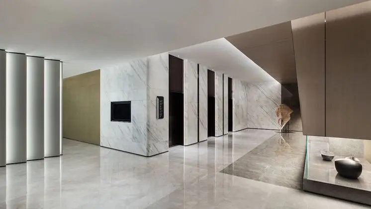 Courtyard by Marriott Shenzhen Northwest - İç Mekan