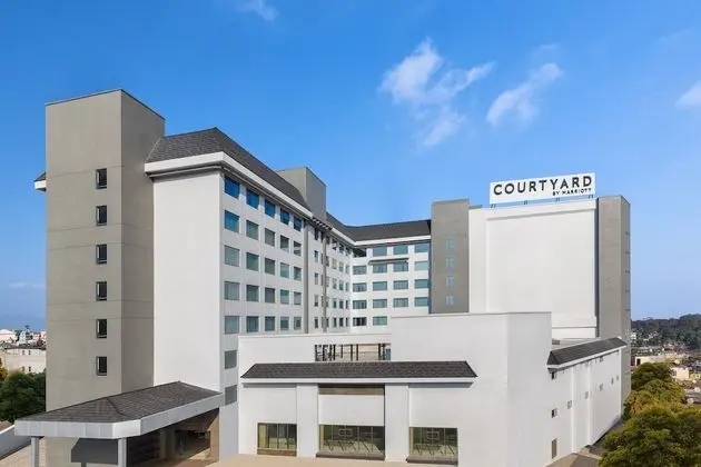 Courtyard By Marriott Shillong - Dış Mekan