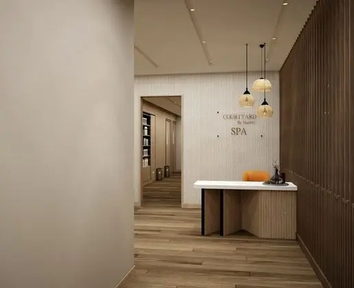 Courtyard By Marriott Shillong - Spa