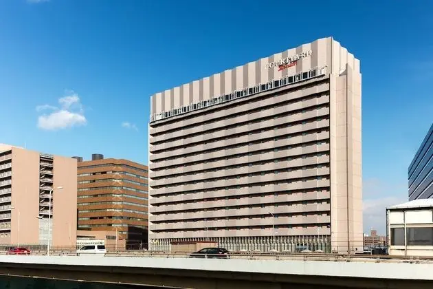 Courtyard by Marriott Shin-Osaka Station - Dış Mekan