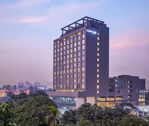 Courtyard by Marriott Siliguri - Dış Mekan