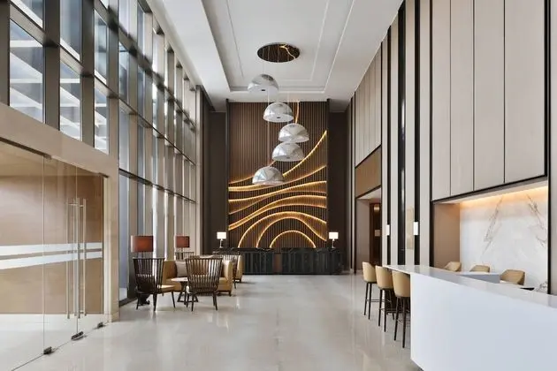 Courtyard by Marriott Siliguri - Lobi
