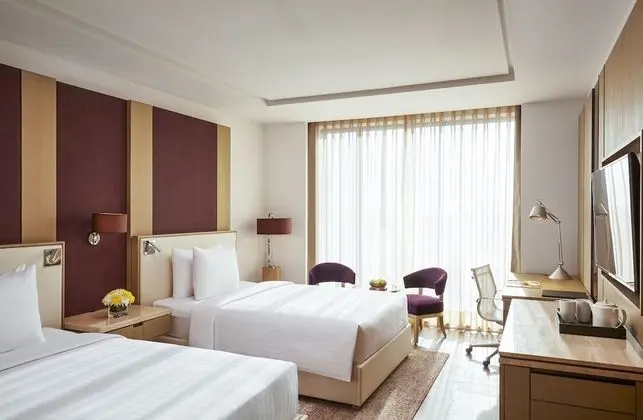 Courtyard by Marriott Siliguri - Oda