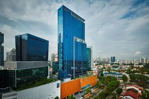 Courtyard by Marriott @ Singapore Novena