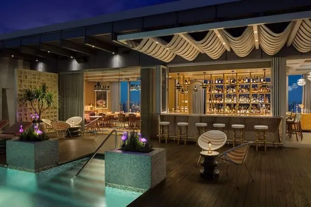 Courtyard by Marriott @ Singapore Novena - Dış Mekan