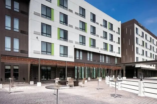 Courtyard by Marriott Sioux City Downtown/Convention Center