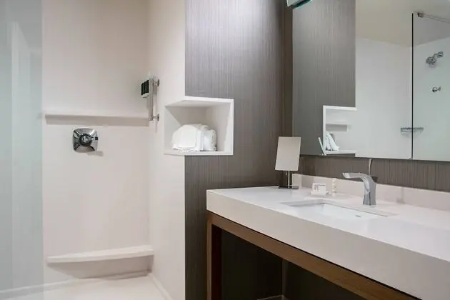 Courtyard by Marriott Sioux City Downtown/Convention Center - Banyo Tipleri