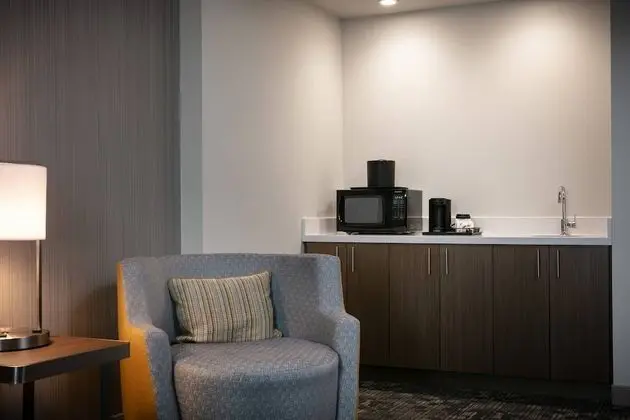 Courtyard by Marriott Sioux City Downtown/Convention Center - Oda