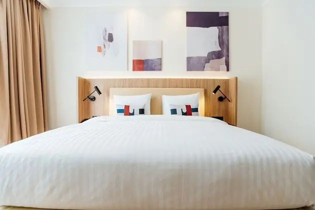 Courtyard by Marriott Sochi Krasnaya Polyana - Oda