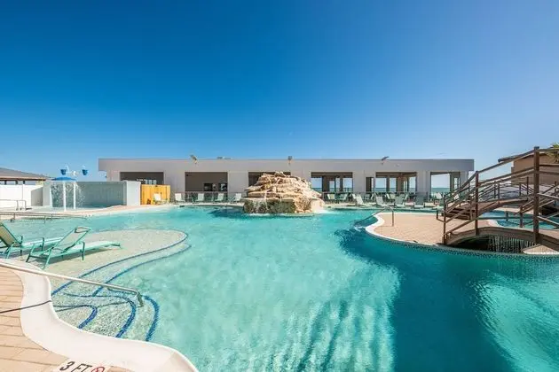Courtyard by Marriott South Padre Island - Havuz